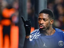Dembele Pecahkan Rekor Mbappe