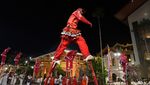 Parade Gajah Tahunan Ramaikan Ibu Kota Sri Lanka