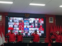 PDIP Beri Pembekalan Kepala Daerah Terpilih, Hasto hingga Djarot Hadir