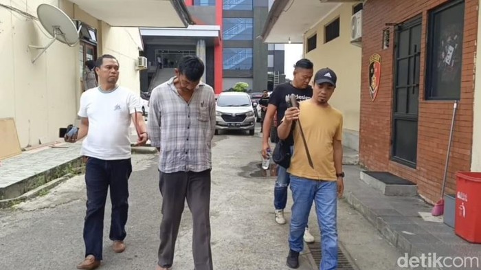 Pelaku pembacokan di Ogan Ilir ditangkap polisi