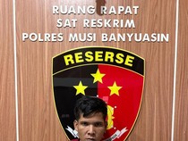 Tempat Penyuling Minyak Ilegal di Muba Terbakar, Pemilik Ditangkap