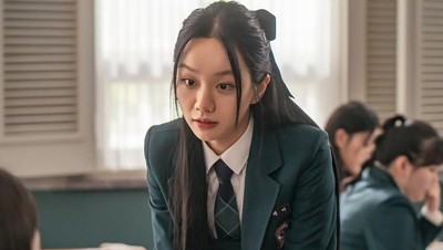 7 Potret Hyeri Bintangi Drakor GL Friendly Rivalry, Tuai Perdebatan Publik
