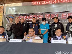 Maling Camry Tabrak Tim Resmob Polda Jateng Terancam 7 Tahun Penjara