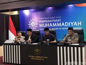 Video: Muhammadiyah Tetapkan 1 Maret Awal Puasa 2025, Lebaran 31 Maret