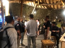 8 Sekuriti Finns Beach Club Tersangka Perkelahian dengan Bule Australia