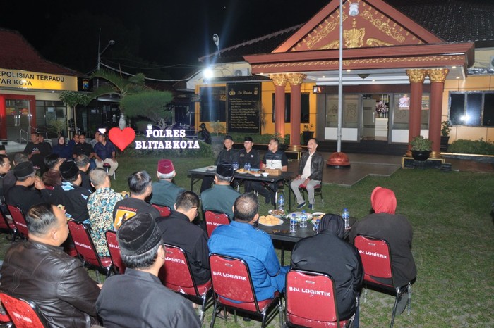 Polres Blitar Kota