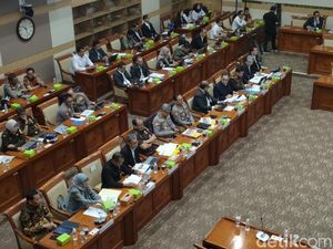 Anggaran Polri Dipangkas Rp 20,5 Triliun