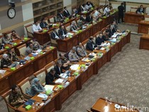 Anggaran Polri Dipangkas Rp 20,5 Triliun