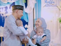 Mpok Alpa Kena Prank Endorse Akikah