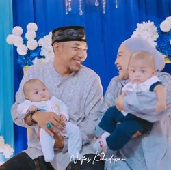 Suami Ungkap Alasan Mpok Alpa Sembunyikan Penyakitnya