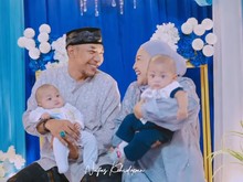 Mpok Alpa Banjir Rezeki Usai Lahirkan Raffi-Raffa Ahmad Mpok Alpa Banjir Rezeki Usai Lahirkan Raffi-Raffa Ahmad