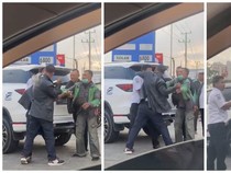 Kejadian Lagi Fortuner Diduga Serobot Antrean SPBU Berujung Penusukan