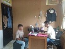 Pria di Merangin Aniaya Mantan Istri hingga Babak Belur gegara Ditolak Rujuk