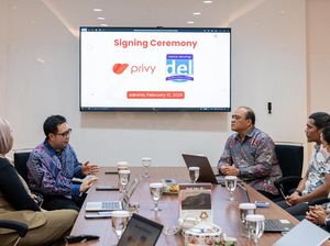 Privy Rambah Digitalisasi Ijazah