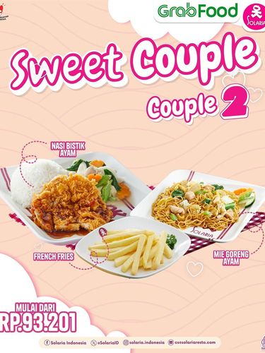 Promo Solaria Valentine 2025