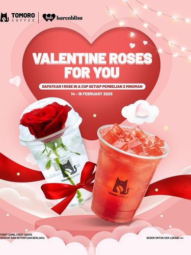 Promo Spesial Valentine 2025