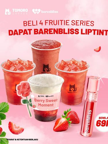 Promo Spesial Valentine 2025