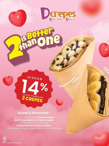 Promo Spesial Valentine 2025