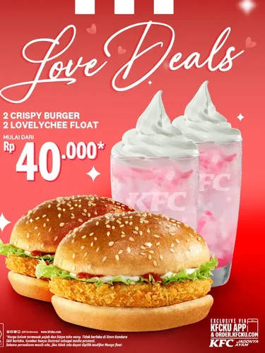 Promo Valentine 2025