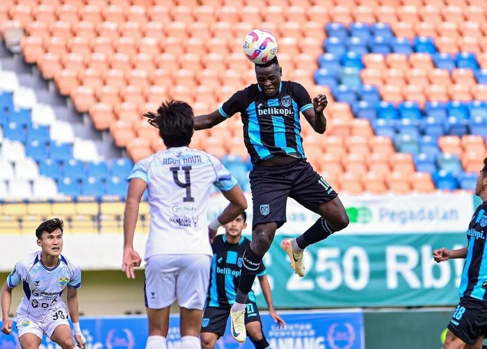 PSKC Cimahi vs Persela