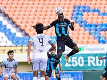 PSKC Cimahi Vs Persela: Diwarnai Kartu Merah, Laskar Joko Tingkir Kalah 2-1