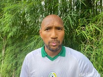 Manajer PSS Sleman Janjikan Kemenangan ke Suporter Saat Lawan Arema FC