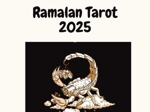 Ramalan Tarot 2025 Zodiak Scorpio: Ada Transformasi Dalam Asmara dan Keuangan