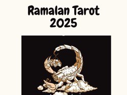 Ramalan Tarot 2025 Zodiak Scorpio: Ada Transformasi Dalam Asmara dan Keuangan