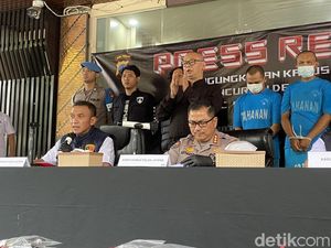 Sekap-Ancam Juragan Sembako Pati Pakai Sajam, 3 Pelaku Terancam Bui 12 Tahun