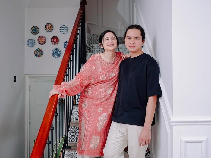 Rumah Baru Tissa Biani