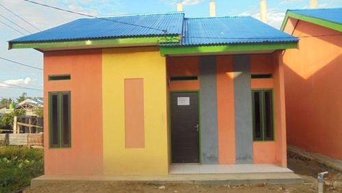 Rumah murah di Sorong Timur, Kota Sorong, Papua Barat