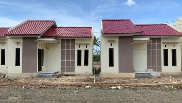 Rumah murah di Sorong Timur, Kota Sorong, Papua Barat