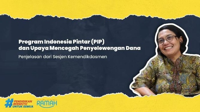 Sekretaris Jenderal Kemendikdasmen Suharti