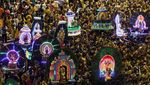 Semarak Perayaan Thaipusam di Malaysia