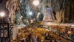 Semarak Perayaan Thaipusam di Malaysia