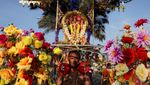 Semarak Perayaan Thaipusam di Malaysia