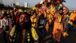 Semarak Perayaan Thaipusam di Malaysia