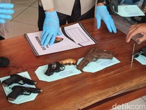 Salah Kaprah Pani Belajar Bikin Senpi dari YouTube Berujung Dibui