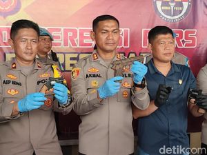 Apes Pani Rukmana, Belajar Bikin Senpi Terancam Hukuman Mati