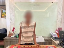 Polisi Tangkap Kakek 63 Tahun Diduga Pengedar Sabu di Mataram