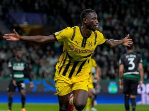 Top Skor Liga Champions: Serhou Guirassy Kini Teratas
