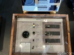 Lebih Dekat dengan Sharp Aquos R9 Pro