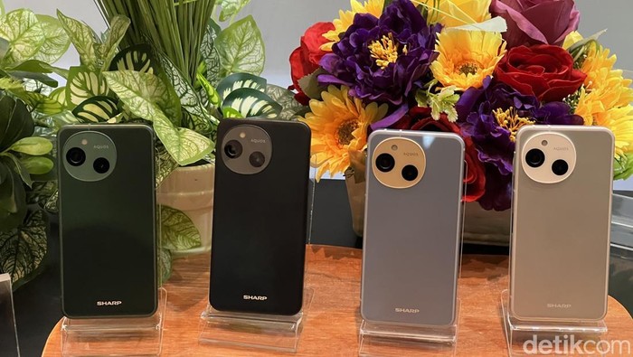 Sharp Aquos R9 Pro