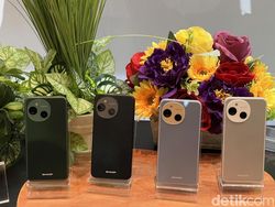 Lebih Dekat dengan Sharp Aquos R9 Pro