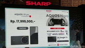 Harganya adalah Rp 17.999.000 dan bisa dipesan hingga 15 Februari mendatang. Foto: detikINET/Anggoro Suryo Jati