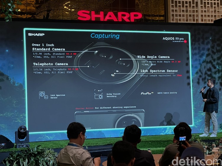 Sharp Aquos R9 Pro Sharp Aquos R9 Pro