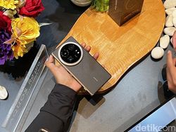 Lebih Dekat dengan Sharp Aquos R9 Pro