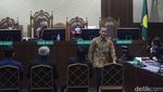 Sidang Perdana Donald Sihombing dkk Kasus Korupsi Pembelian Lahan di Rorotan