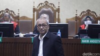 Lahan tersebut akan dipergunakan sebagai lahan proyek perumahan DP 0 persen pada era Gubernur DKI Jakarta Anies Baswedan. 