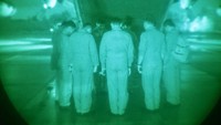 Latihan ini menggunakan NVG Low Level Formation dengan dua pesawat adalah seni, dimana ketepatan bertemu dengan disiplin, dan keberanian mengiringi setiap tarikan throttle. Sebuah ujian keterampilan yang menegaskan kesiapan tempur Skadron Udara 33 dalam menghadapi tantangan di medan operasi sesungguhnya. 